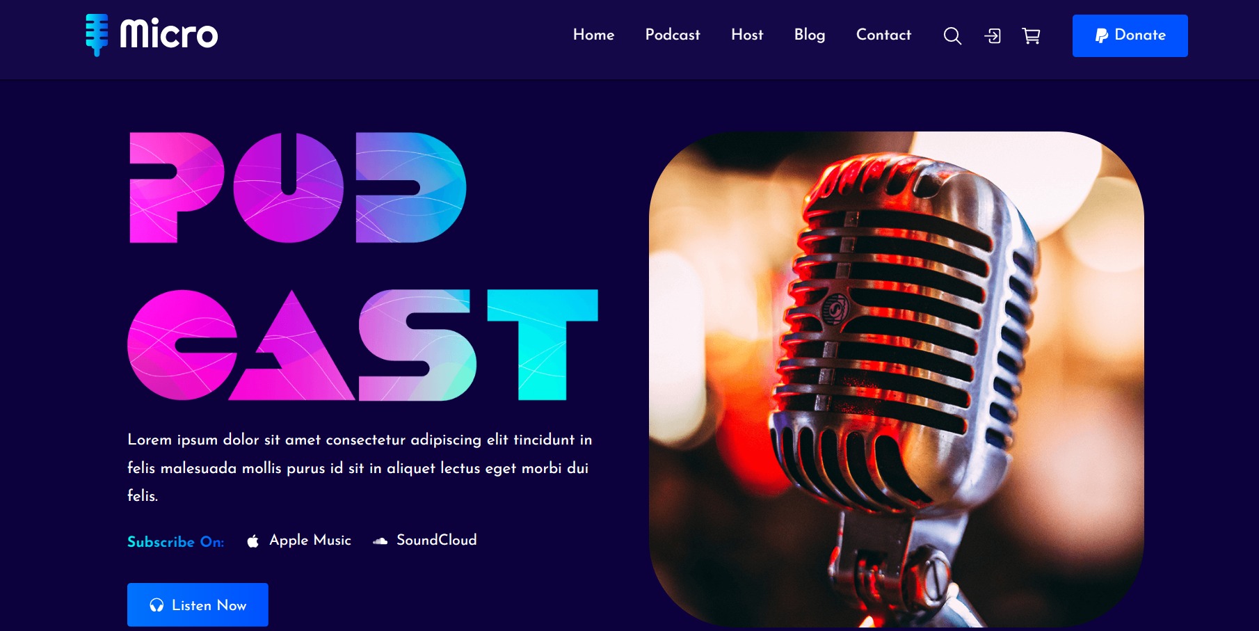 Podcast
